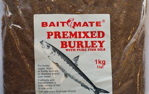 Premix Burley